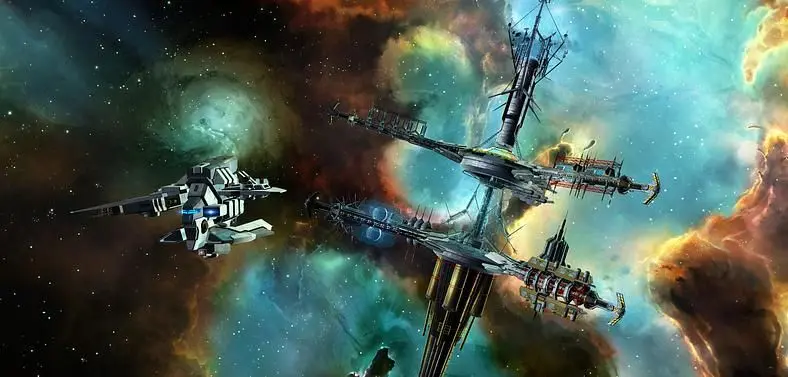 Iceberg Interactive's Starpoint Gemini Warlords Coming to Early Access April 2016