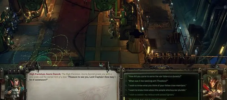 How Do You Respec Characters in Warhammer 40,000: Rogue Trader?