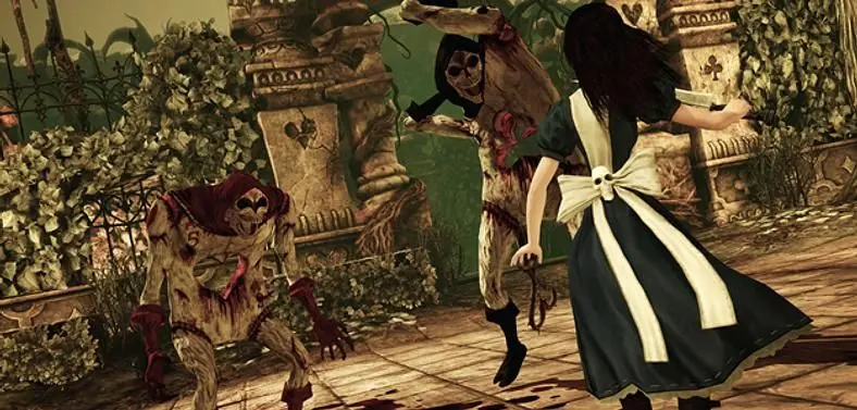 McGee: Talks with EA over Alice IP "continue to this day"