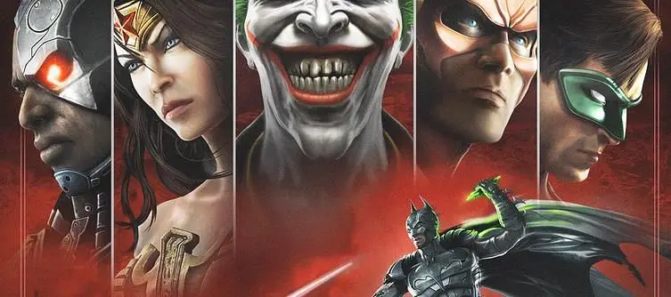 Injustice getting Red Son DLC, UK Special Edition bundles it free