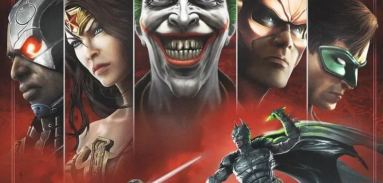 Injustice getting Red Son DLC, UK Special Edition bundles it free