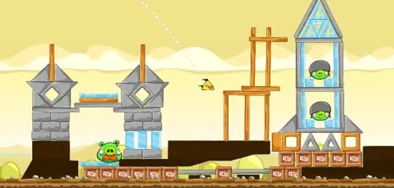 E3 2012: Activision confirms it's publishing Angry Birds HD for console