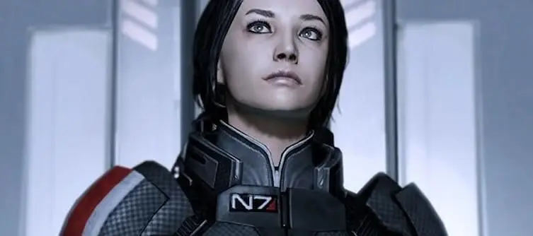 FemShep voice actor Jennifer Hale discusses Mass Effect 3 endings
