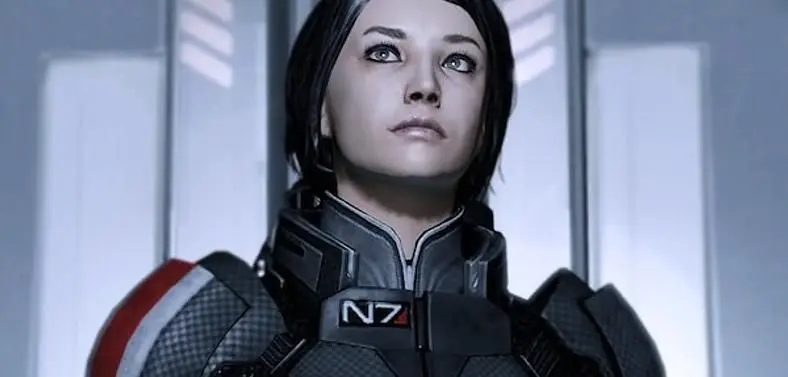 FemShep voice actor Jennifer Hale discusses Mass Effect 3 endings