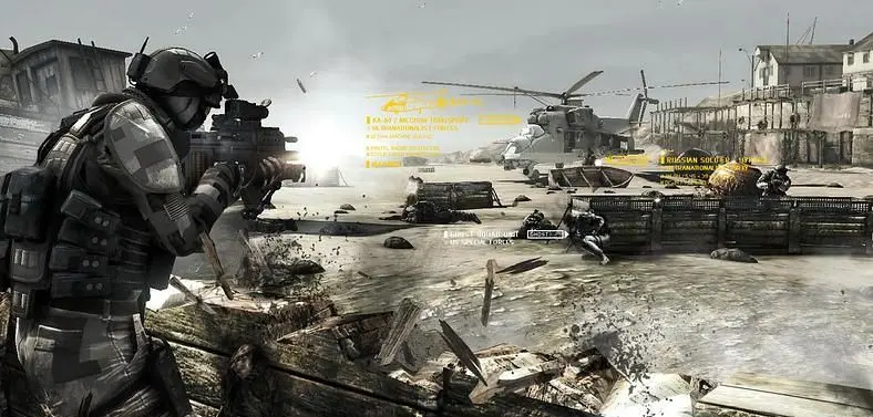 Ghost Recon: Future Soldier multiplayer beta in January 2012