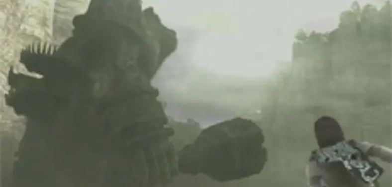 ICO and Shadow of the Colossus PS3 HD game trailer surfaces