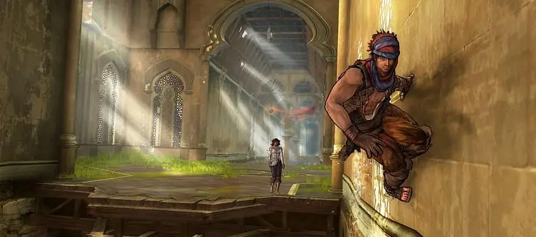 Trophies confirmed for Prince of Persia