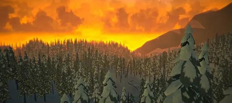 The Long Dark update adds Pleasant Valley region, new inventory UI and scared wolves
