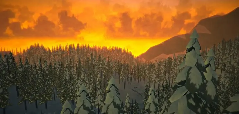 The Long Dark update adds Pleasant Valley region, new inventory UI and scared wolves