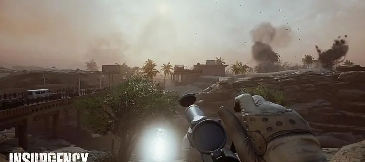 Insurgency: Sandstorm Screenshots from the Closed Alpha