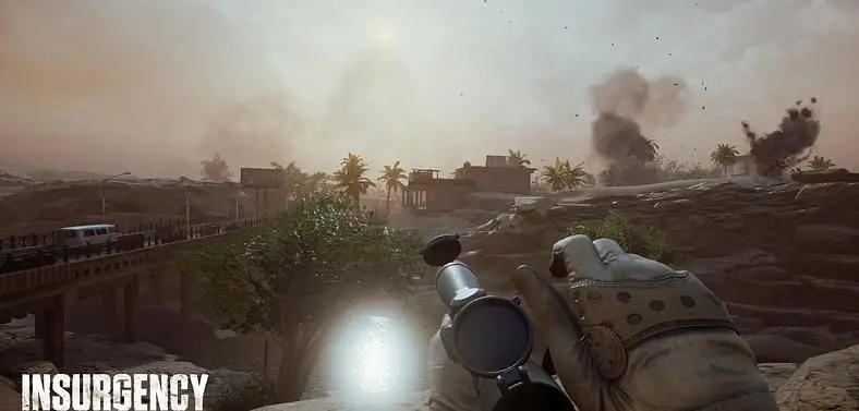 Insurgency: Sandstorm Screenshots from the Closed Alpha