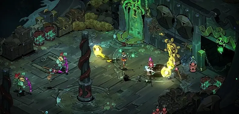 When will Hades 2 release on PlayStation 5?