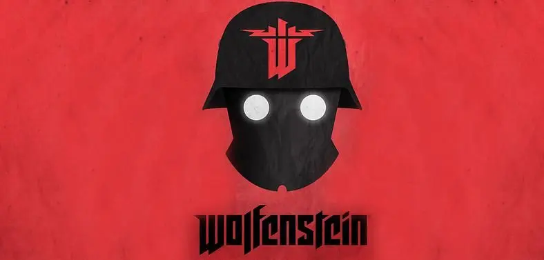 Wolfenstein versions with and without Nazi censorship compared