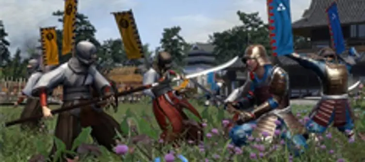 Total War: Shogun 2 gets clan DLC