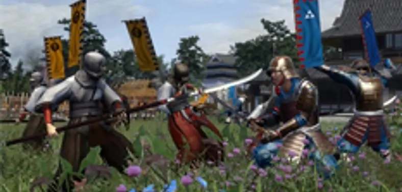 Total War: Shogun 2 gets clan DLC