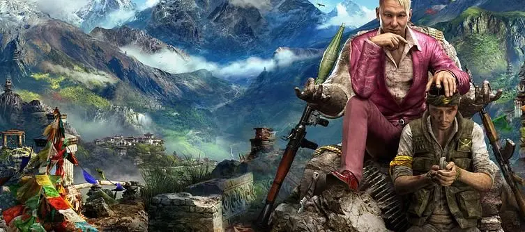 Ubisoft is cancelling copies of Far Cry 4 purchased from third-party CD key stores