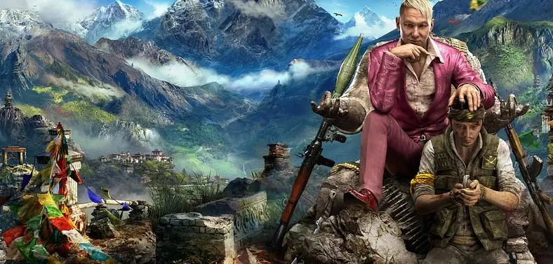 Ubisoft is cancelling copies of Far Cry 4 purchased from third-party CD key stores