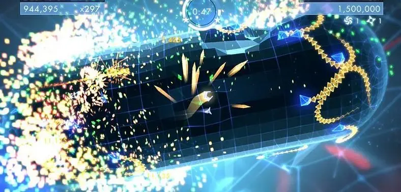 Geometry Wars 3: Dimensions gets new Evolved update containing 40 brand new stages and more
