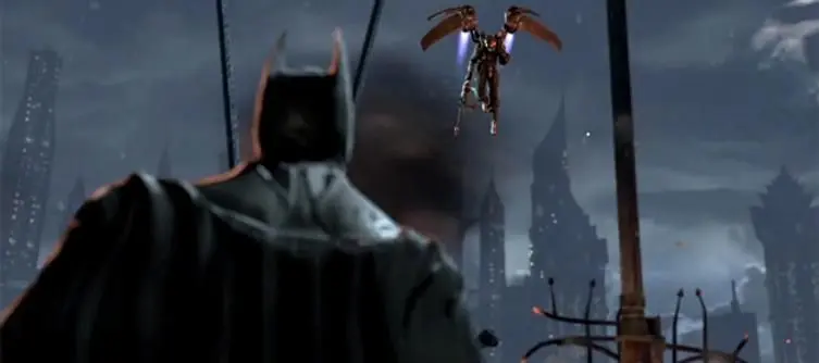 Warner release 'Nowhere To Run' trailer for Batman: Arkham Origins, Firefly unveiled