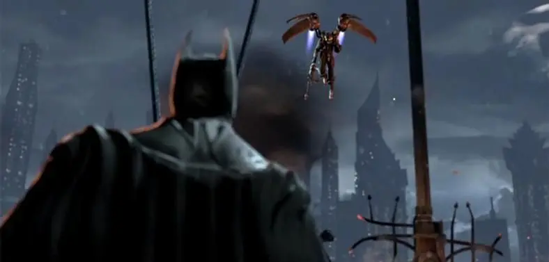 Warner release 'Nowhere To Run' trailer for Batman: Arkham Origins, Firefly unveiled