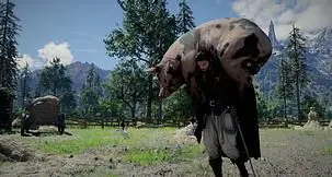 Crimson Desert Update 1.04.00 Patch Notes - Difficulty Settings, New Pets, Storage Items, and More