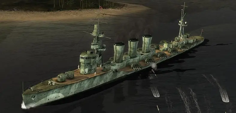 New DLC packs for Battlestations: Pacific revealed