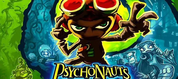 PC versions of Psychonauts, Costume Quest, Stacking hitting retail in 2014