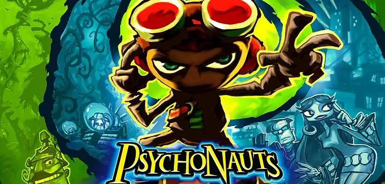 PC versions of Psychonauts, Costume Quest, Stacking hitting retail in 2014