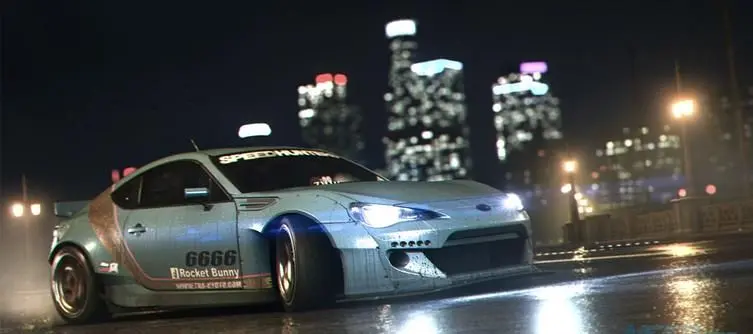 Sullivan: Need for Speed will receive a "substantial amount" of downloadable content - all free