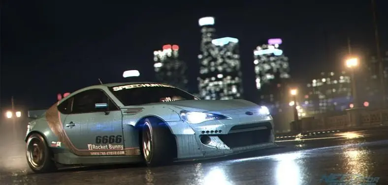 Sullivan: Need for Speed will receive a "substantial amount" of downloadable content - all free