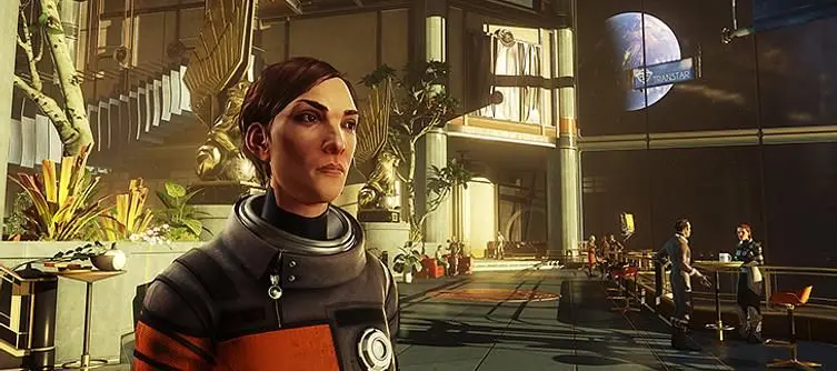 Prey gameplay footage shows off coffee mug transformations