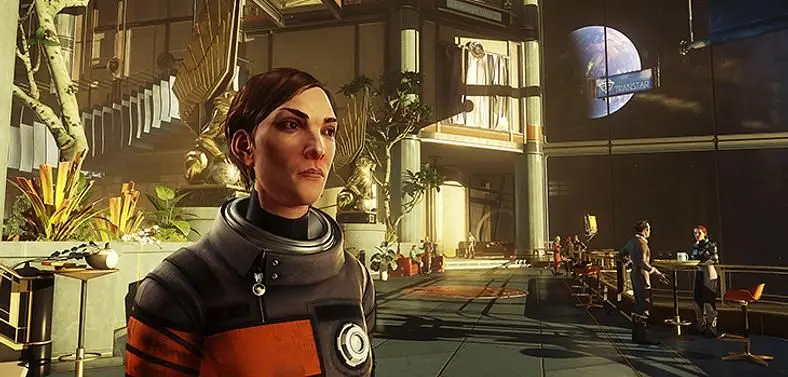 Prey gameplay footage shows off coffee mug transformations