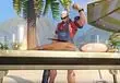 The Overwatch Summer Games Are In Full Swing - Lucioball, BBQ And Swimsuits Galore