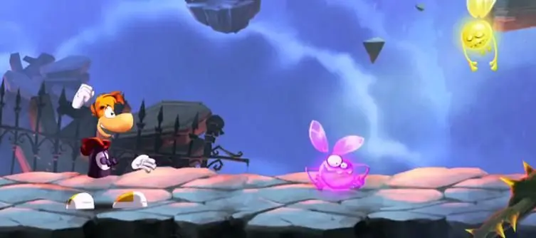 Ubisoft releases Rayman Legends launch trailer