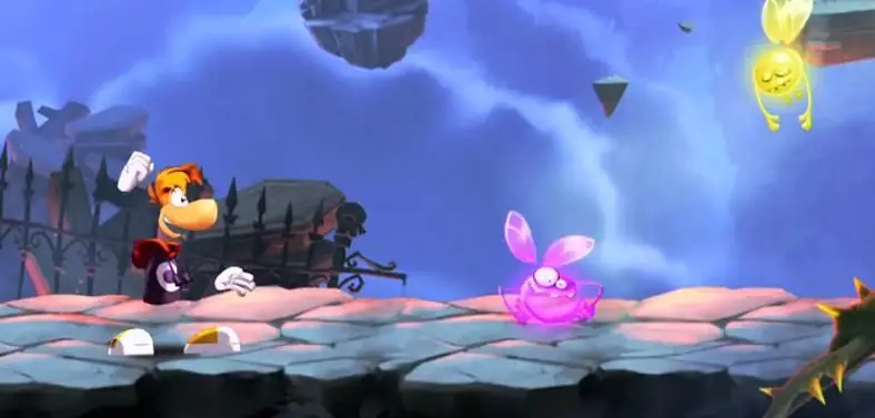 Ubisoft releases Rayman Legends launch trailer