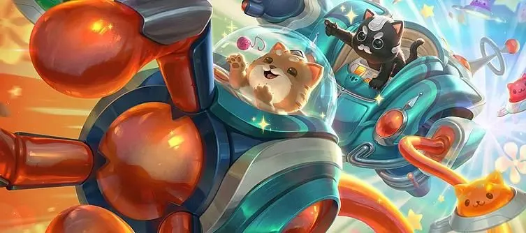 League of Legends Patch 11.7 - Release Date, Space Groove Skins, Mordekaiser, Braum Changes