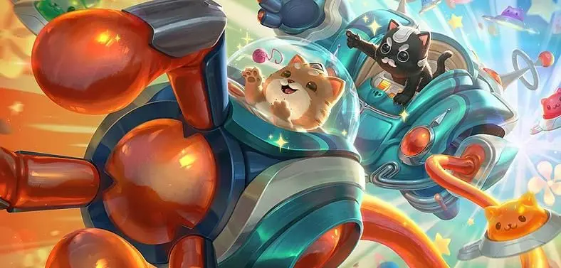 League of Legends Patch 11.7 - Release Date, Space Groove Skins, Mordekaiser, Braum Changes