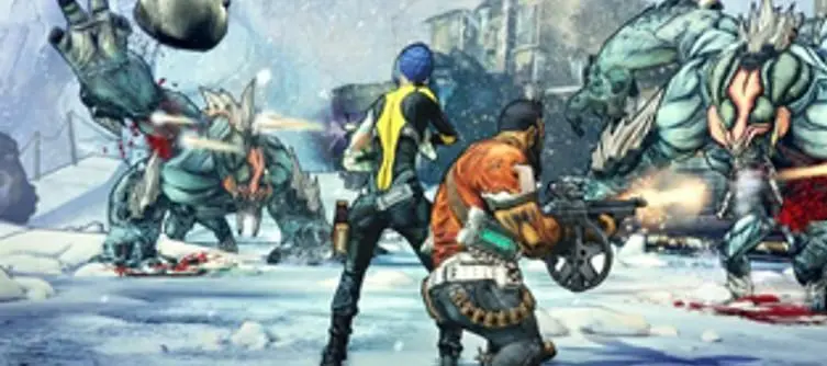 Bungee jump and win Borderlands 2 in UK
