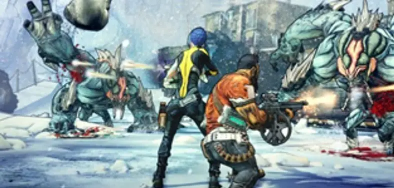 Bungee jump and win Borderlands 2 in UK