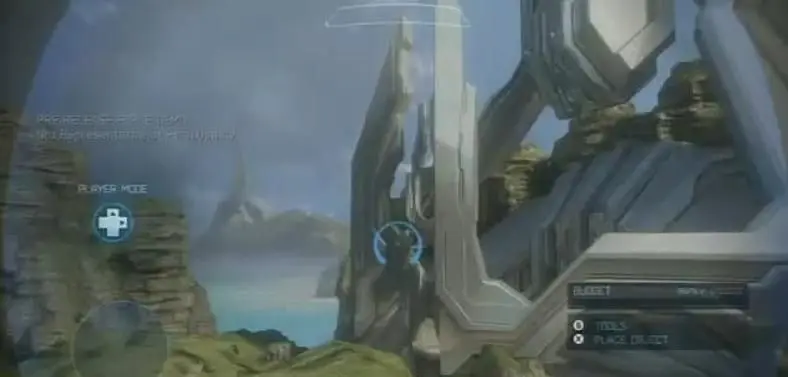 Certain Affinity working on Halo 4's Forge editor