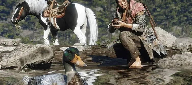 Red Dead Online Burdock Root Location Guide