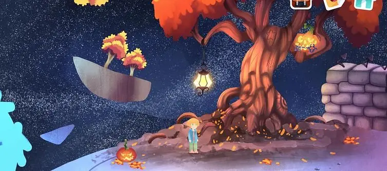 Whimsical Point-and-Click Adventure Game Asfalia: Fear Out Now