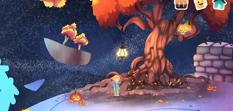 Whimsical Point-and-Click Adventure Game Asfalia: Fear Out Now