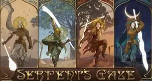 Serpent's Gaze to bring co-op soulslike action to Steam Early Access in 2026, demo out now