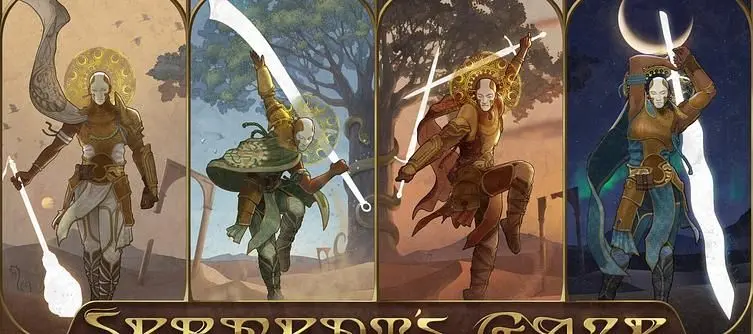 Serpent's Gaze to bring co-op soulslike action to Steam Early Access in 2026, demo out now