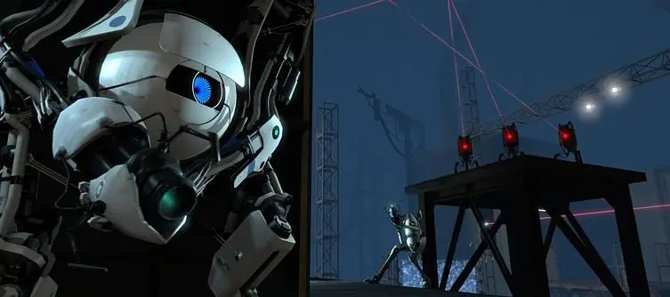 Free Portal 2 DLC hitting October 4