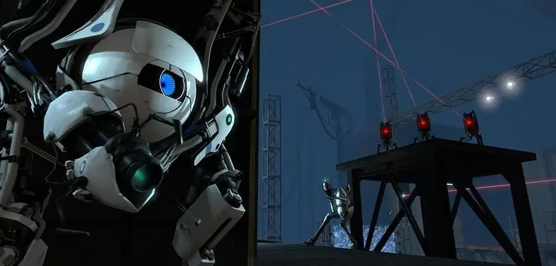 Free Portal 2 DLC hitting October 4