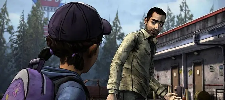 Omid confirmed for The Walking Dead Season 2