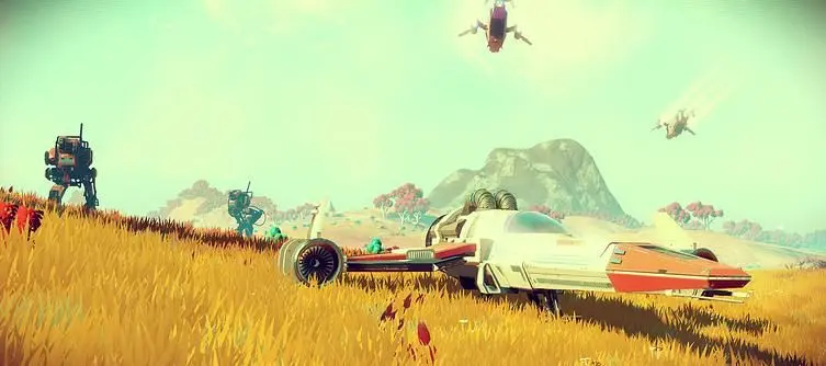 Leaked and faked copies of No Man’s Sky are going for thousands on eBay, spoilers are everywhere