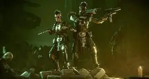 Warhammer 40,000: Darktide's Hive Scum Class DLC Adds "true dual‑wield expertise" in Early December